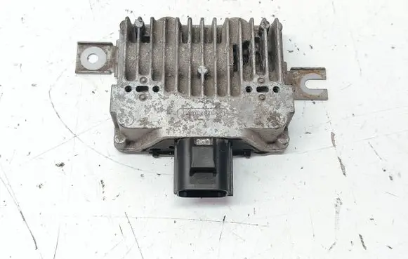 Fuel injection pump control unit/module