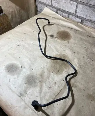 Ford Mondeo MK IV Vacuum line/pipe/hose 7G912420
