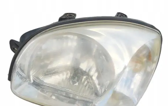 Hyundai Santa Fe Headlight/headlamp