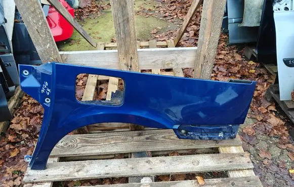 Peugeot 807 Fender 1485154080