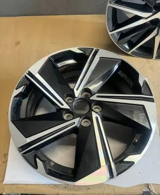 Mitsubishi FTO R18 alloy rim 5X114