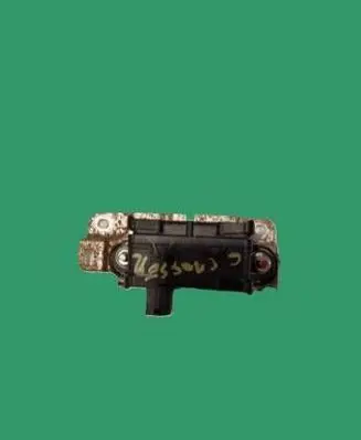 ESP acceleration yaw rate sensor