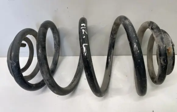 Opel Zafira B Rear coil spring