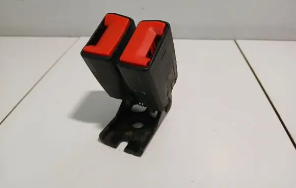 Ford Fiesta Rear seatbelt buckle 8V51A613K21AC