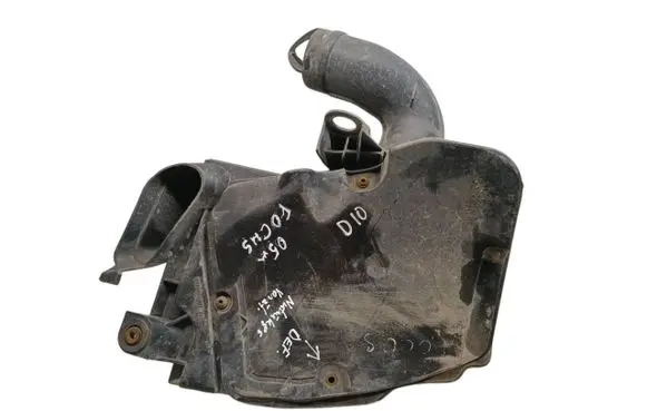 Ford Focus Engine control unit box 6652a