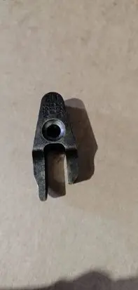 Mercedes-Benz E W212 Fuel Injector clamp holder