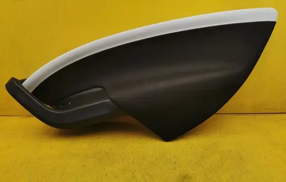 Seat Ibiza IV (6J,6P) Front door card panel trim 6J3867114A