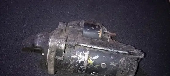BMW 3 E36 Starter motor 