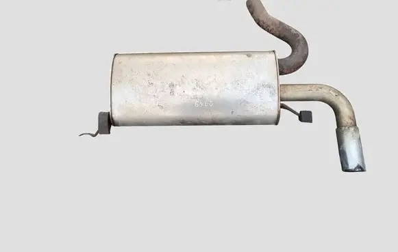 Volvo V60 Rear muffler/silencer tail pipe 305992