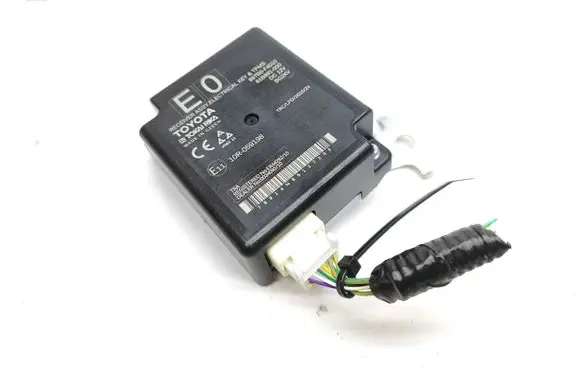 Toyota C-HR I Keyless (KESSY) go control unit/module 897B0F4010 619891000 10R059198