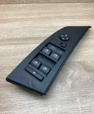 BMW 5 E60 E61 Electric window control switch 6951904 391539