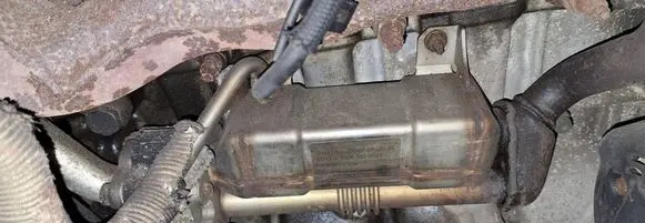 EGR valve cooler