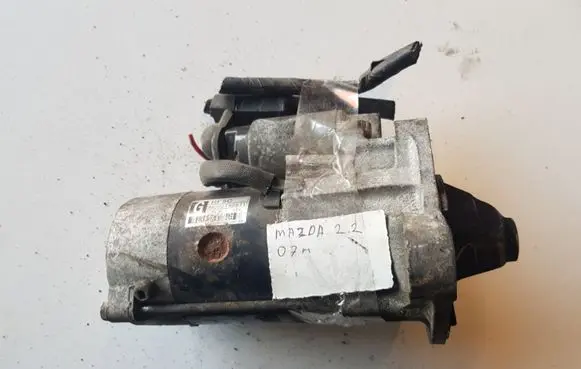 Mazda 6 Starter motor RF5C