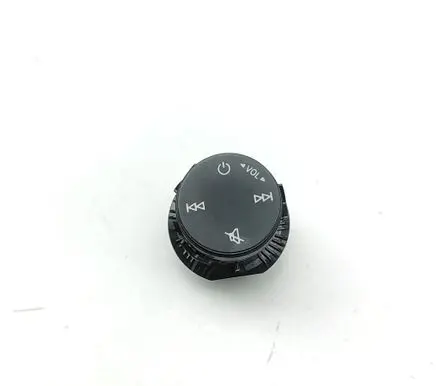 Audi Q4 Sportback e-tron Sound control switch 8Y0919616A