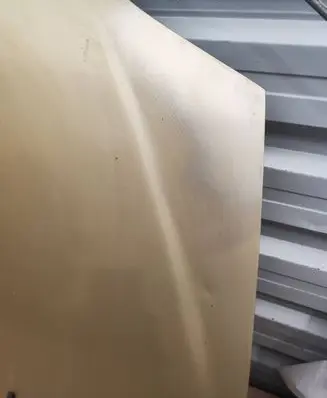 KIA Sephia Engine bonnet/hood