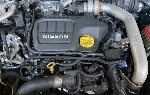 Nissan Qashqai Engine R9M