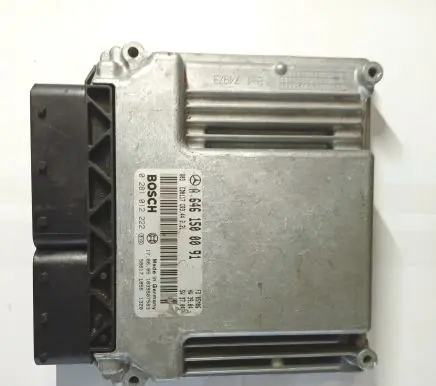 Mercedes-Benz C W203 Engine control unit/module A6461500091 0281012222