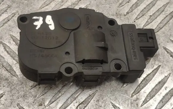 Audi A4 S4 B8 8K Intake manifold valve actuator/motor K9749006 EFB430