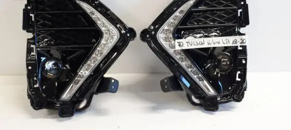 Hyundai Tucson IV NX4 Headlight/headlamp 92208D7700 00R11196 200826