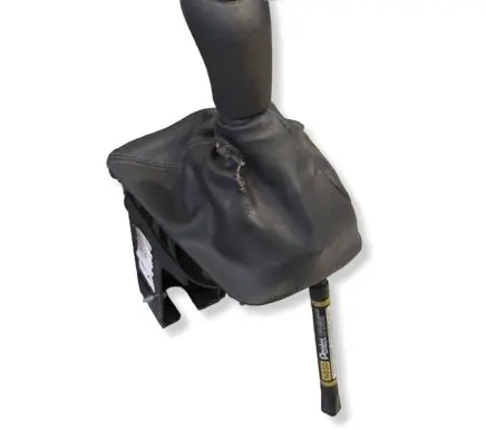Renault Kangoo II Gear shift rod 349010607