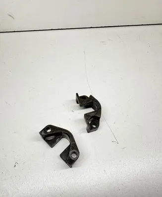 BMW 5 E60 E61 Fuel Injector clamp holder 7792722 13537792722