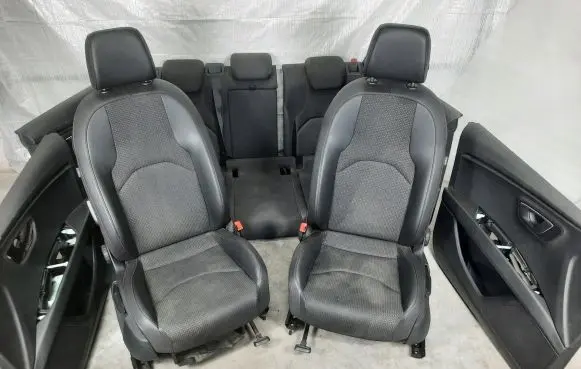 Seat Leon (5F) Interior set 