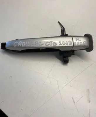 Cadillac CTS Rear door exterior handle 800138