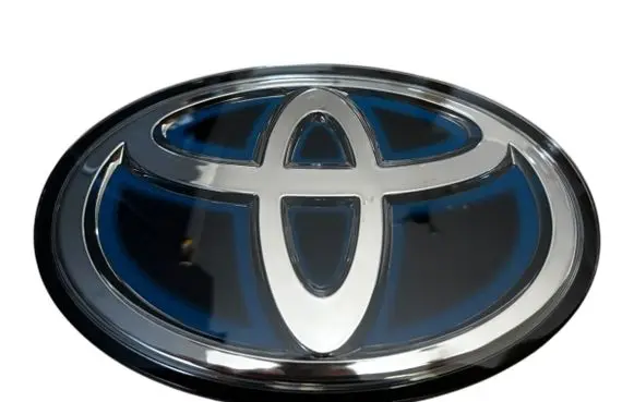 Toyota Corolla E210 E21 Manufacturer badge logo/emblem 5314102130