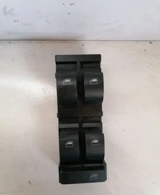 Audi A6 S6 C5 4B Electric window control switch 4B0959851B