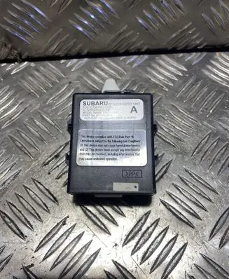 Subaru Outback Door central lock control unit/module 88035AJ01A