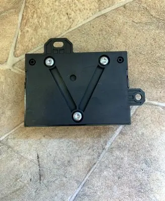 Fuel injection pump control unit/module