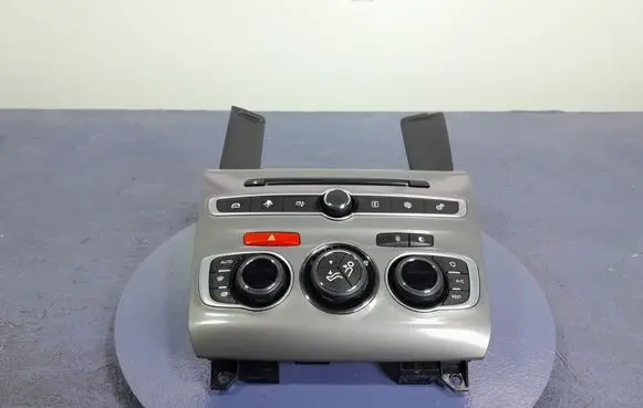 Citroen C4 II Climate control unit 98100092XF