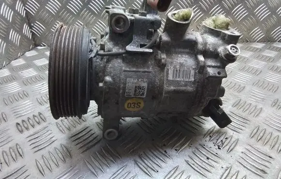 Audi A4 S4 B8 8K Air conditioning (A/C) compressor (pump) 8T0260805F 4472807031