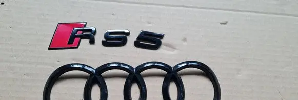 Audi RS5 Truck tailgate 8W8853742