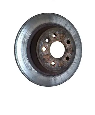 Ford Mondeo MK IV Rear brake disc
