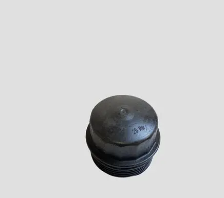 Mercedes-Benz Sprinter W906 Oil filter cover