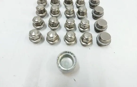 Ford Kuga III Nuts/bolts 