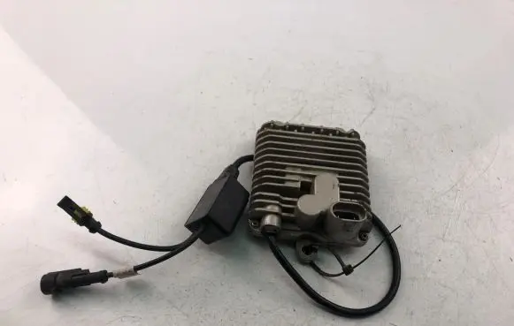 Peugeot 407 Other control units/modules 2011301984749