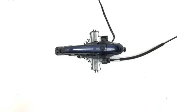 Jaguar XK - XKR Front door exterior handle 6W83224A44AC 30663625