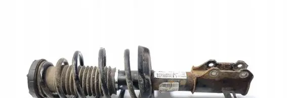 Opel Astra J Front shock absorber/damper 13354029
