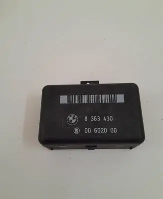 BMW 5 E39 Other control units/modules 8363430 00602000