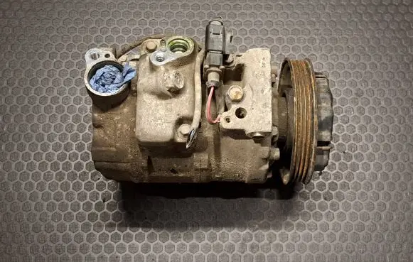 Audi A6 S6 C5 4B Air conditioning (A/C) compressor (pump) 6SEU12C 4B0260805 4471709383