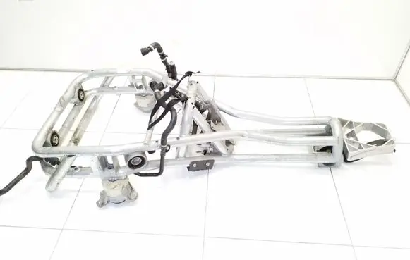 Mercedes-Benz EQC Frame A2936201700 A2938300601