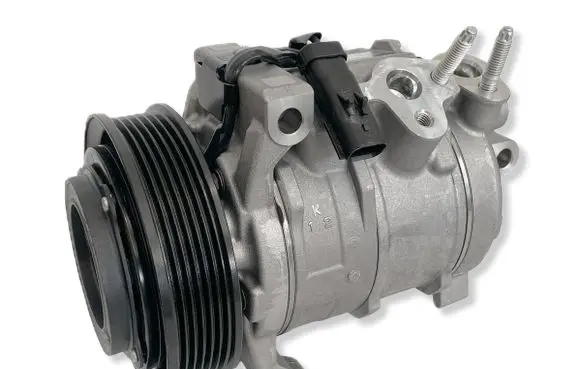 Dodge Challenger Air conditioning (A/C) compressor (pump) P68028917AD P68028917AC RL028917AC