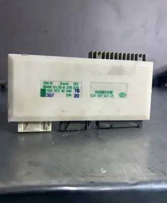 BMW 5 E39 Comfort/convenience module 61358378635 12037310