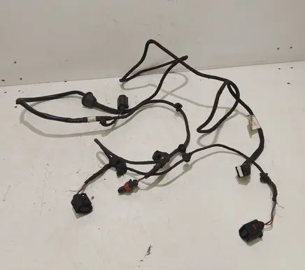 Audi A6 S6 C5 4B Parking sensor (PDC) wiring loom 4B1971 2401973 241097