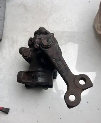 Mercedes-Benz E W124 Steering rack 1244610801