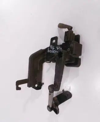 Rear air suspension level height sensor