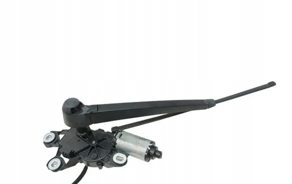 Rear window wiper motor
