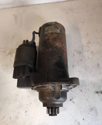 Skoda Octavia Mk1 (1U) Starter motor 0001124001 0986016980
